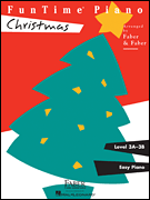 FunTime® Piano Christmas Level 3A-3B