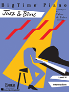 BigTime® Piano Jazz & Blues Level 4