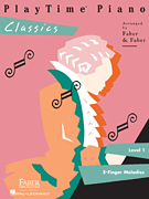 PlayTime® Piano Classics Level 1