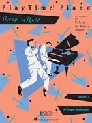 PlayTime® Piano Rock 'n' Roll Level 1
