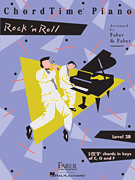 ChordTime® Piano Rock 'n' Roll Level 2B