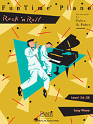 FunTime® Piano Rock 'n' Roll Level 3A-3B