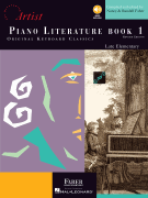 Piano Literature – Book 1 Developing Artist Original Keyboard Classics