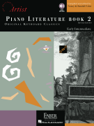 Piano Literature – Book 2 Developing Artist Original Keyboard Classics
