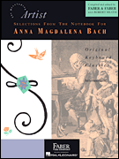 Selections from the Notebook for Anna Magdalena Bach Developing Artist Original Keyboard Classics
