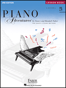 Level 2A – Lesson Book – 2nd Edition Piano Adventures®