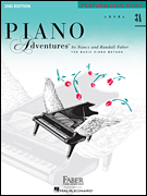 Level 3A – Performance Book – 2nd Edition Piano Adventures®