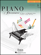 Level 5 – Theory Book Piano Adventures®