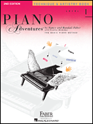 Level 1 – Technique & Artistry Book – 2nd Edition Piano Adventures®