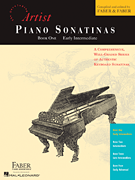 Piano Sonatinas – Book One Developing Artist Original Keyboard Classics