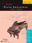 Piano Sonatinas – Book Two Developing Artist Original Keyboard Classics