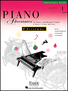 Level 1 – Christmas Book Piano Adventures®
