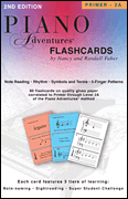 Piano Adventures Flashcards In-a-Box
