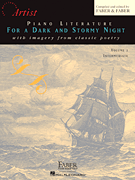 Piano Literature for a Dark and Stormy Night – Vol. 1 Developing Artist Original Keyboard Classics