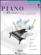 Level 3B – Theory Book – 2nd Edition Piano Adventures®