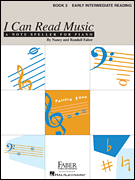 I Can Read Music – Book 3 Early Intermediate Reading