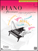 Level 1 – Popular Repertoire Book Piano Adventures®