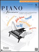 Level 2A – Popular Repertoire Book Piano Adventures®