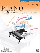 Level 2B – Popular Repertoire Book Piano Adventures®