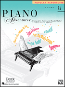 Level 3A – Popular Repertoire Book Piano Adventures®