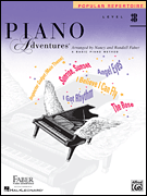 Level 3B – Popular Repertoire Book Piano Adventures®