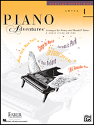 Level 4 – Popular Repertoire Book Piano Adventures®