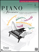 Level 5 – Popular Repertoire Book Piano Adventures®