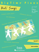 BigTime® Piano Kids' Songs Level 4