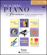 Primer Level – Teacher Guide Piano Adventures®