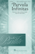 Parvula Infinitas Psallite Choral Series