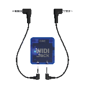 WIDI Jack Bundle with 3.5mm TRS Cables