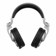 HDJ-X10-S Closed-back DJ Headphones Silver