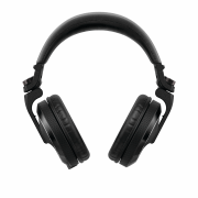 HDJ-X7-K DJ Close-back Headphones Black