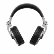 HDJ-X7-S DJ Closed-back Headphones Silver