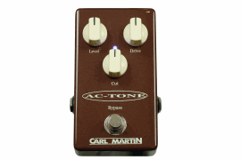 Carl Martin Single AC-Tone Pedal