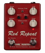 Carl Martin Red Repeat 2016 Edition Pedal