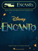 Encanto – Music from the Motion Picture Soundtrack E-Z Play Today #43