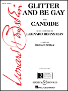Glitter and Be Gay (from <i>Candide</i>)