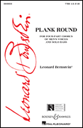 Plank Round (from <i>Peter Pan</i>) TTBB
