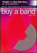 Tonight (from <i>West Side Story</i>) Buy a Band No. 14