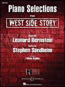 West Side Story Piano Solo Selections