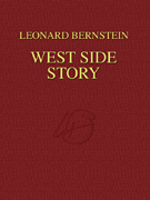 West Side Story Hard Cover Full Score
