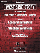 West Side Story Suite for Violin and Piano