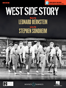 West Side Story Piano/ Vocal Selections with Piano Accompaniment Recording