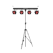 4Bar LT QuadBT Lights