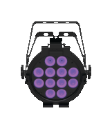 SlimPAR Pro H USB