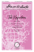 Tek Kapidan (Only Door) Folk Song from Amasya, Turkey<br><br>The Sharon Gratto Global Music Series