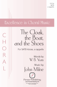 The Cloak, the Boat, and the Shoes Excellence in Choral Music Series