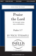 Praise the Lord Psalm 117