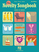 The Novelty Songbook – 2nd Edition